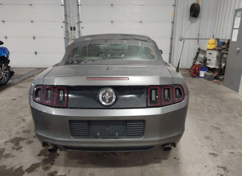 Photo 16 of 2014 Ford Mustang V6 PREMIUM (VIN 1ZVBP8EM2E5293292)