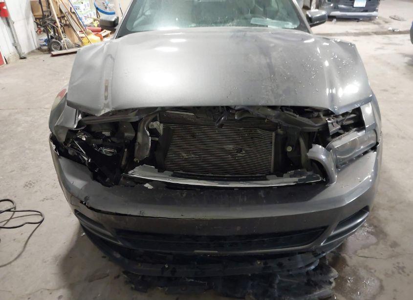 Photo 6 of 2014 Ford Mustang V6 PREMIUM (VIN 1ZVBP8EM2E5293292)