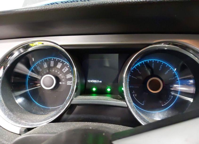 Photo 7 of 2014 Ford Mustang V6 PREMIUM (VIN 1ZVBP8EM2E5293292)