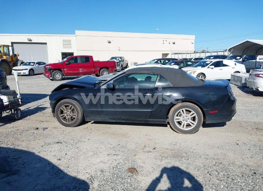 Photo 15 of 2014 Ford Mustang V6 (VIN 1ZVBP8EM2E5322709)