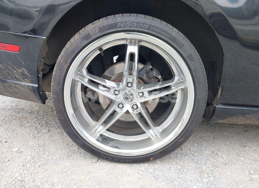 Photo 12 of 2013 Ford Mustang V6 PREMIUM (VIN 1ZVBP8EM3D5211391)