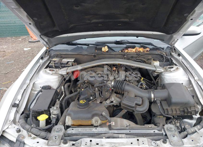 Photo 10 of 2013 Ford Mustang V6 PREMIUM (VIN 1ZVBP8EM3D5245234)