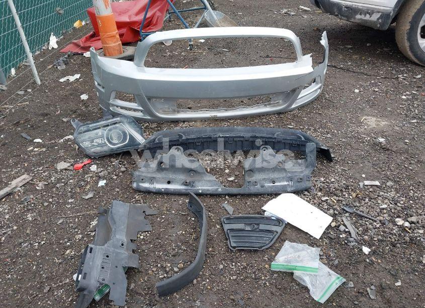 Photo 12 of 2013 Ford Mustang V6 PREMIUM (VIN 1ZVBP8EM3D5245234)