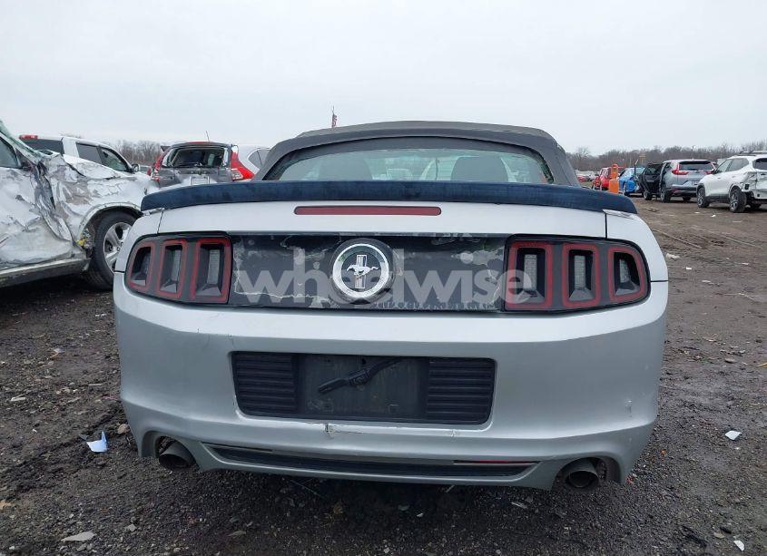 Photo 17 of 2013 Ford Mustang V6 PREMIUM (VIN 1ZVBP8EM3D5245234)