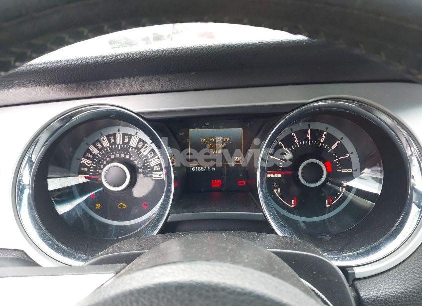 Photo 7 of 2013 Ford Mustang V6 PREMIUM (VIN 1ZVBP8EM3D5245234)