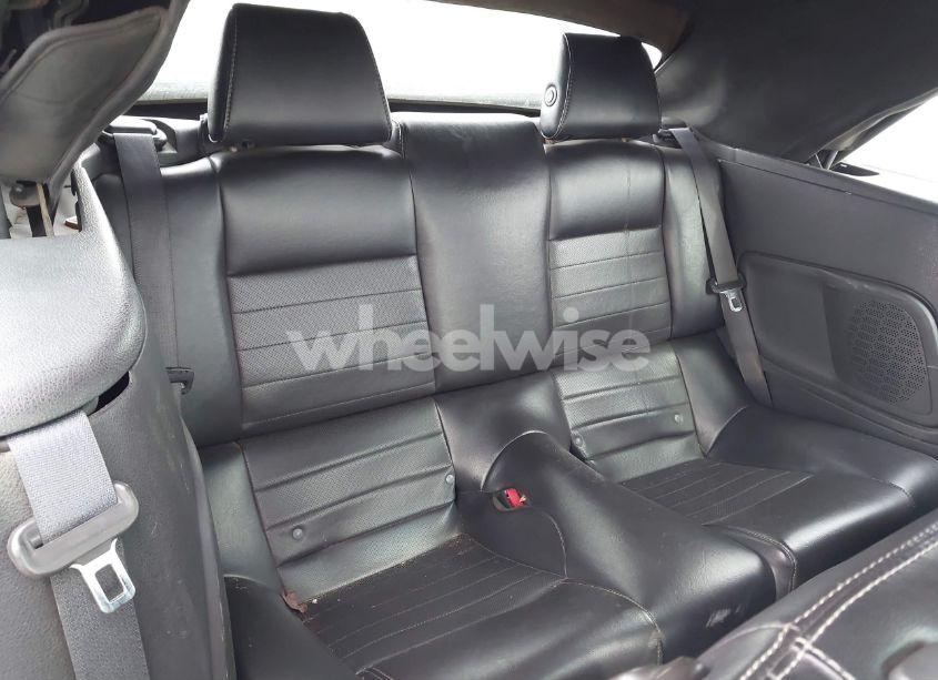 Photo 8 of 2013 Ford Mustang V6 PREMIUM (VIN 1ZVBP8EM3D5245234)