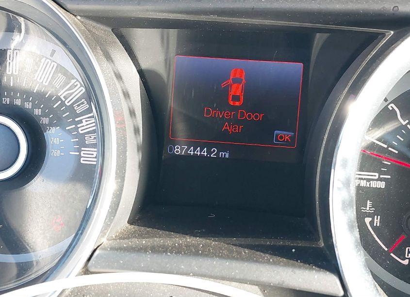 Photo 16 of 2013 Ford Mustang V6 PREMIUM (VIN 1ZVBP8EM3D5256430)