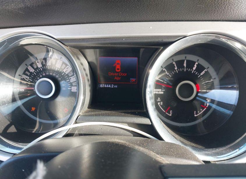 Photo 7 of 2013 Ford Mustang V6 PREMIUM (VIN 1ZVBP8EM3D5256430)