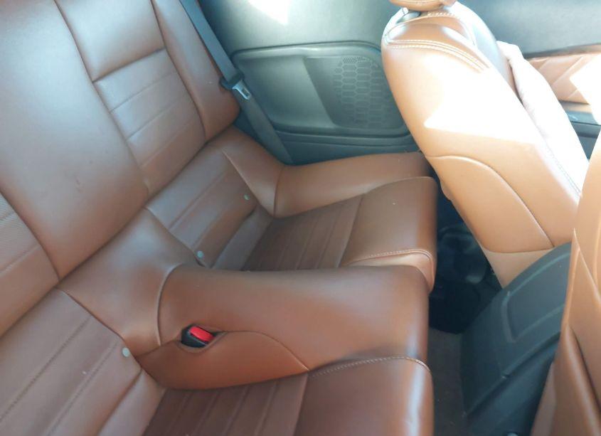 Photo 8 of 2013 Ford Mustang V6 PREMIUM (VIN 1ZVBP8EM3D5256430)