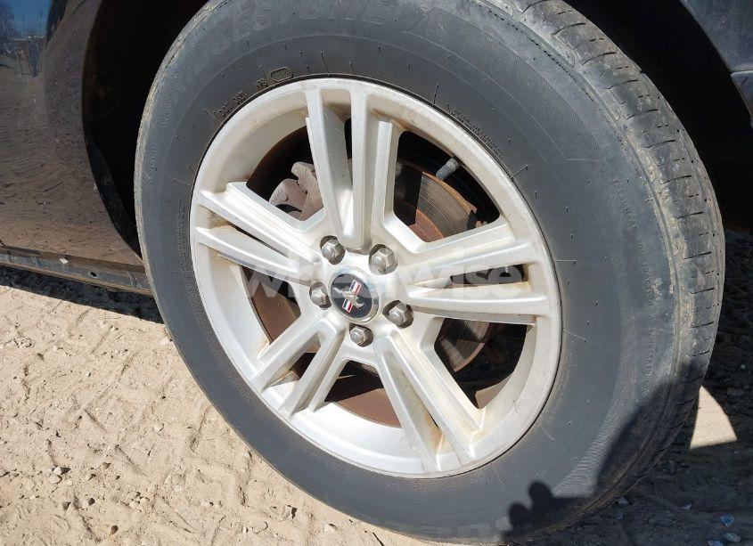 Photo 12 of 2014 Ford Mustang V6 (VIN 1ZVBP8EM3E5213160)