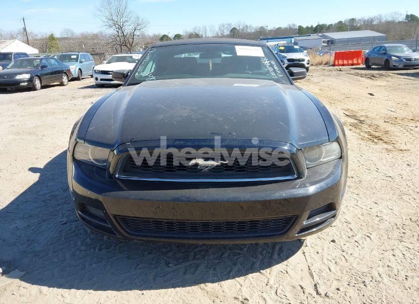 Photo 13 of 2014 Ford Mustang V6 (VIN 1ZVBP8EM3E5213160)