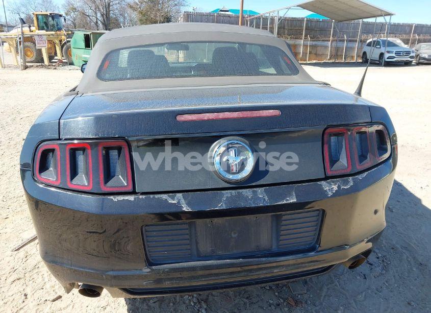 Photo 17 of 2014 Ford Mustang V6 (VIN 1ZVBP8EM3E5213160)