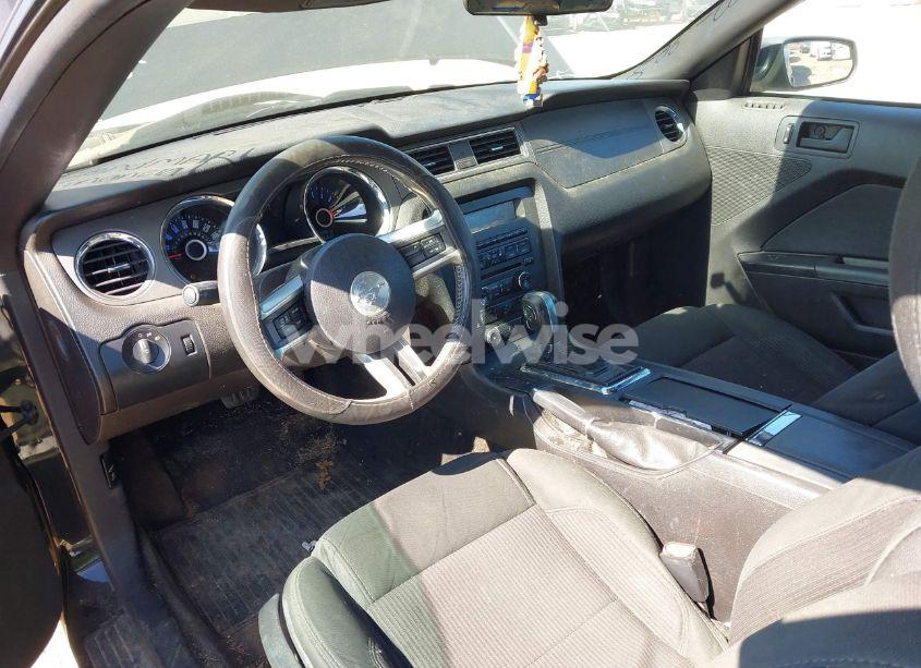 Photo 18 of 2014 Ford Mustang V6 (VIN 1ZVBP8EM3E5213160)