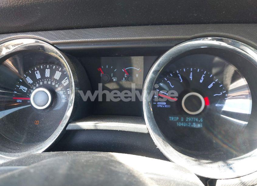Photo 7 of 2014 Ford Mustang V6 (VIN 1ZVBP8EM3E5213160)