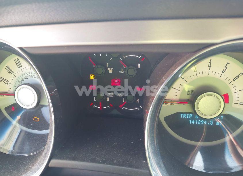 Photo 7 of 2011 Ford Mustang V6 PREMIUM (VIN 1ZVBP8EM4B5110048)