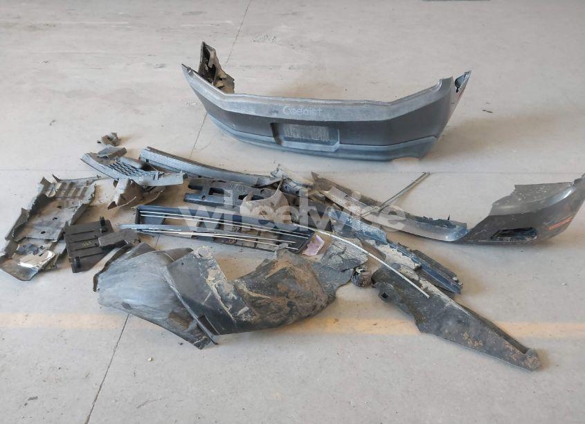 Photo 12 of 2011 Ford Mustang V6 PREMIUM (VIN 1ZVBP8EM4B5153112)