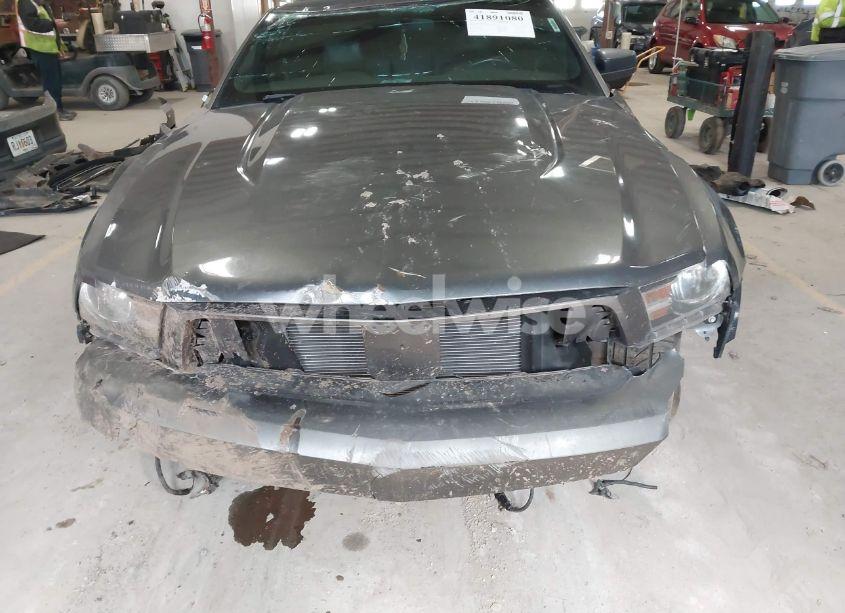 Photo 13 of 2011 Ford Mustang V6 PREMIUM (VIN 1ZVBP8EM4B5153112)