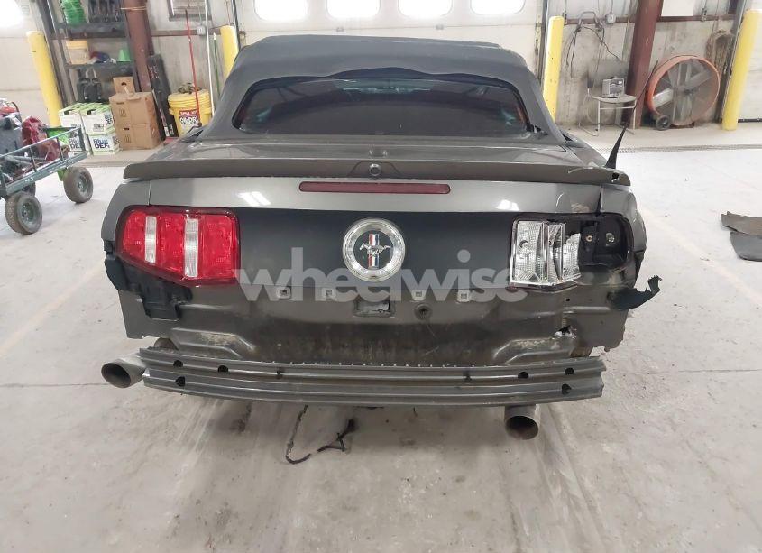 Photo 17 of 2011 Ford Mustang V6 PREMIUM (VIN 1ZVBP8EM4B5153112)