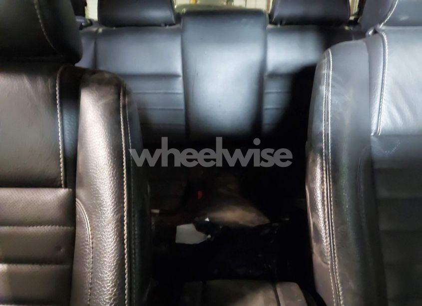 Photo 8 of 2011 Ford Mustang V6 PREMIUM (VIN 1ZVBP8EM4B5153112)