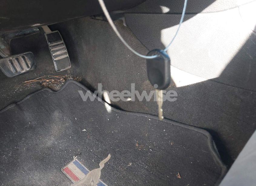 Photo 11 of 2012 Ford Mustang V6 (VIN 1ZVBP8EM4C5203508)