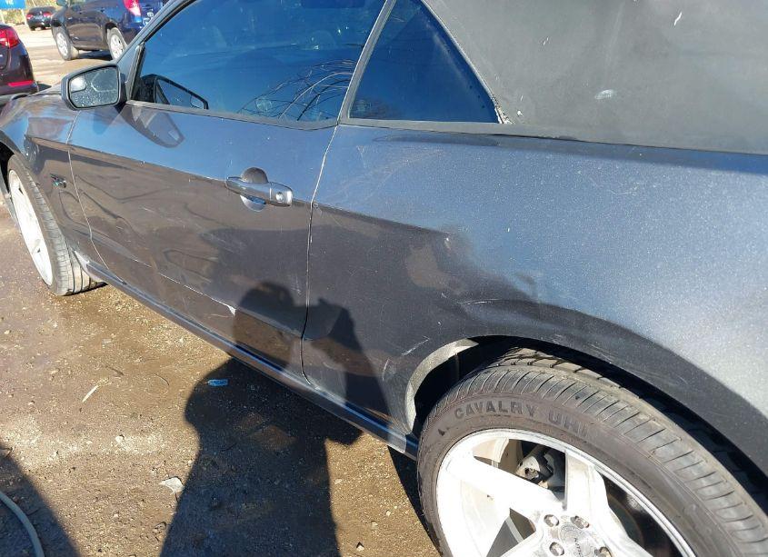 Photo 17 of 2013 Ford Mustang V6 (VIN 1ZVBP8EM4D5234419)