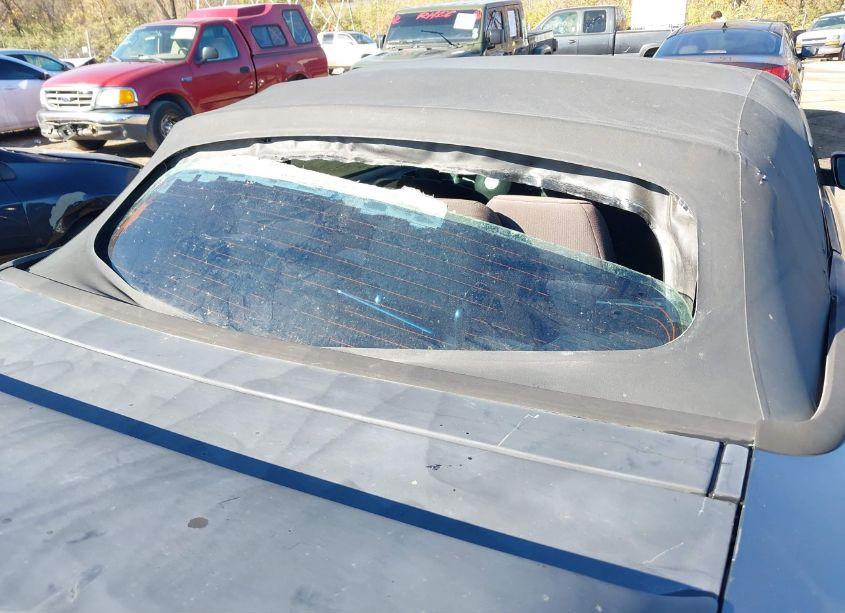 Photo 6 of 2013 Ford Mustang V6 (VIN 1ZVBP8EM4D5234419)