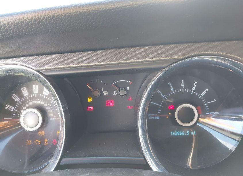 Photo 7 of 2013 Ford Mustang V6 (VIN 1ZVBP8EM4D5234419)