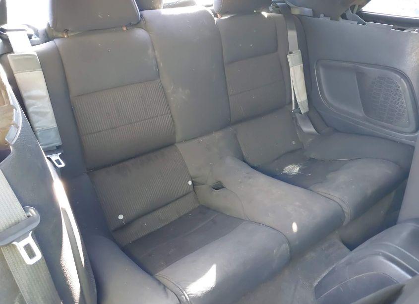 Photo 8 of 2013 Ford Mustang V6 (VIN 1ZVBP8EM4D5234419)