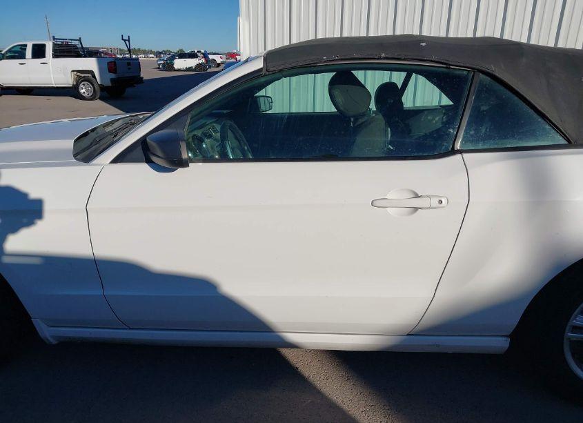 Photo 14 of 2013 Ford Mustang V6 (VIN 1ZVBP8EM4D5276122)