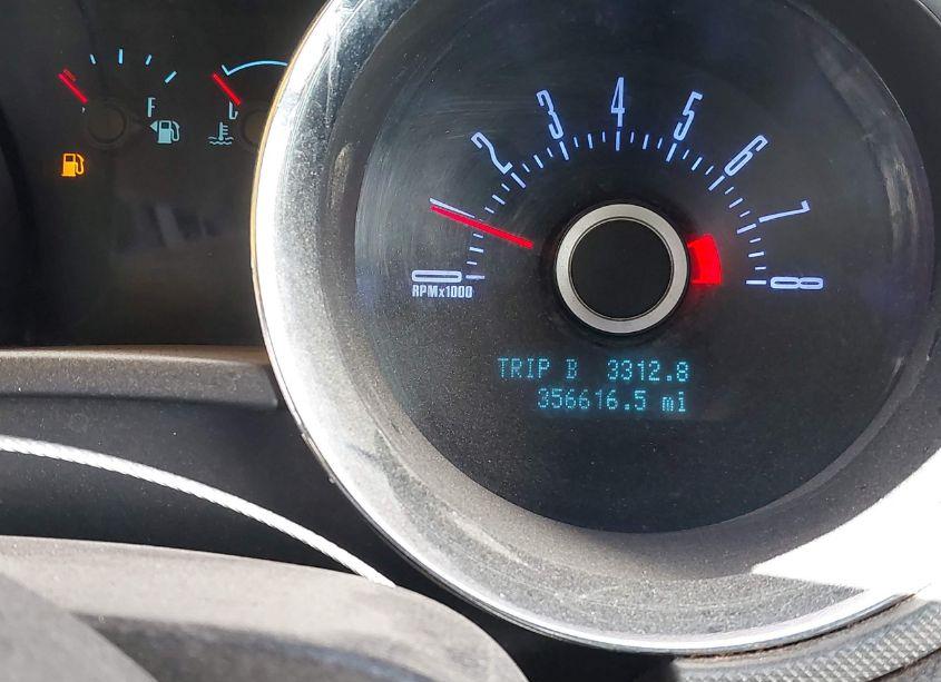 Photo 15 of 2013 Ford Mustang V6 (VIN 1ZVBP8EM4D5276122)