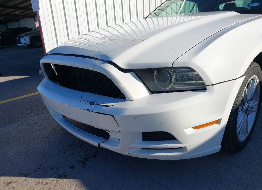 Photo 6 of 2013 Ford Mustang V6 (VIN 1ZVBP8EM4D5276122)