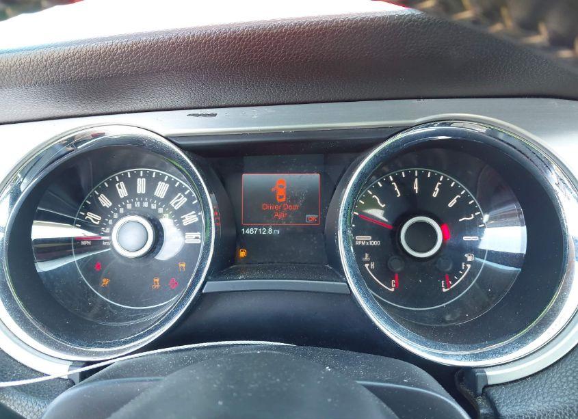 Photo 7 of 2014 Ford Mustang V6 PREMIUM (VIN 1ZVBP8EM4E5279135)