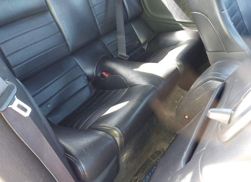 Photo 8 of 2014 Ford Mustang V6 PREMIUM (VIN 1ZVBP8EM4E5279135)