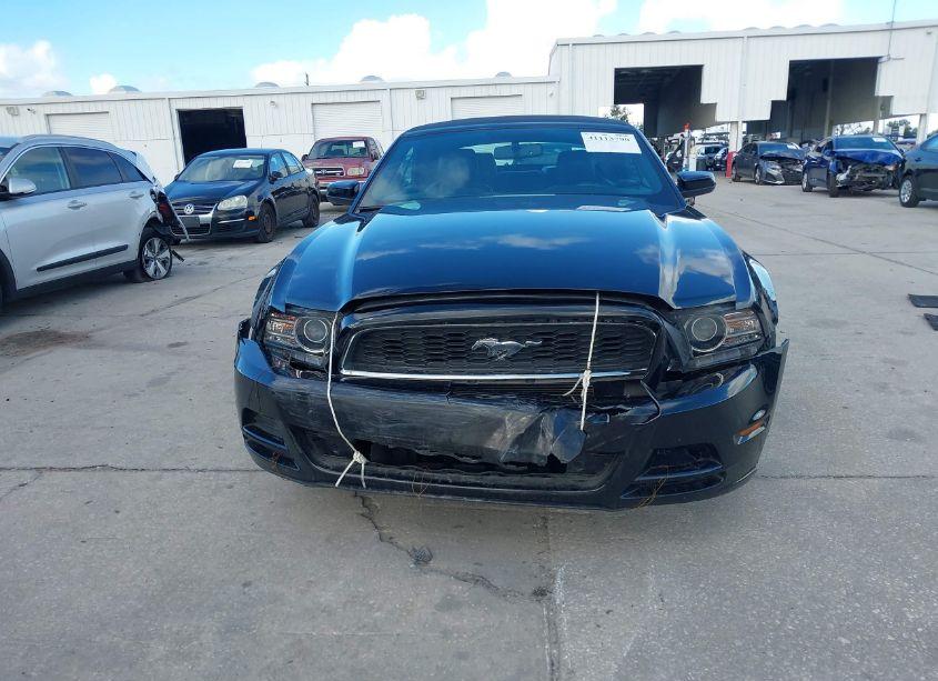 Photo 12 of 2014 Ford Mustang V6 PREMIUM (VIN 1ZVBP8EM4E5296954)