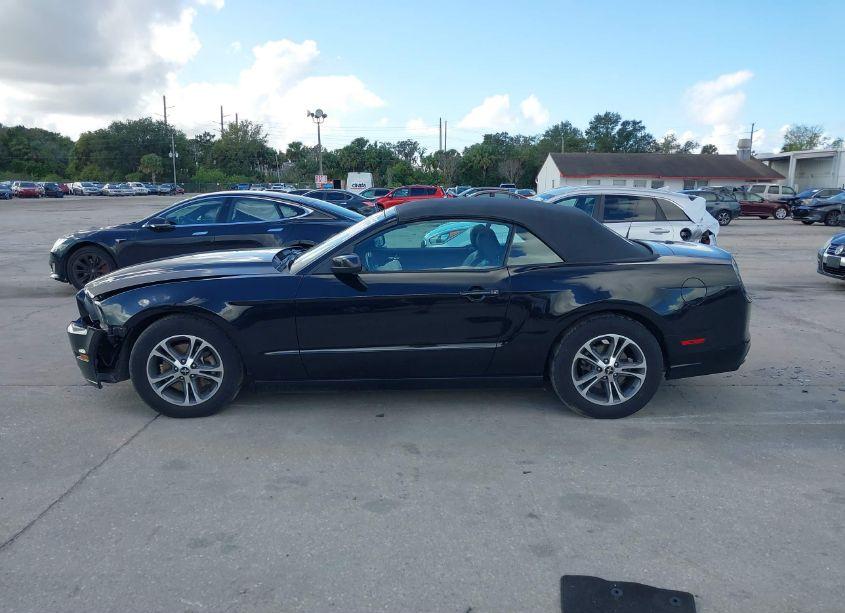 Photo 14 of 2014 Ford Mustang V6 PREMIUM (VIN 1ZVBP8EM4E5296954)
