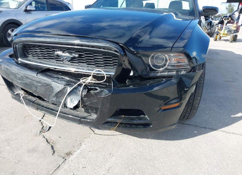 Photo 6 of 2014 Ford Mustang V6 PREMIUM (VIN 1ZVBP8EM4E5296954)