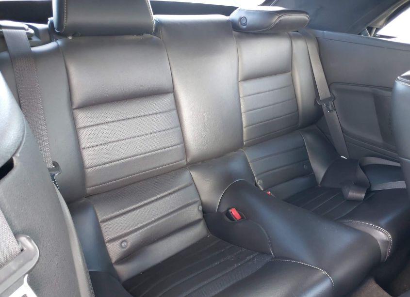 Photo 8 of 2014 Ford Mustang V6 PREMIUM (VIN 1ZVBP8EM4E5296954)