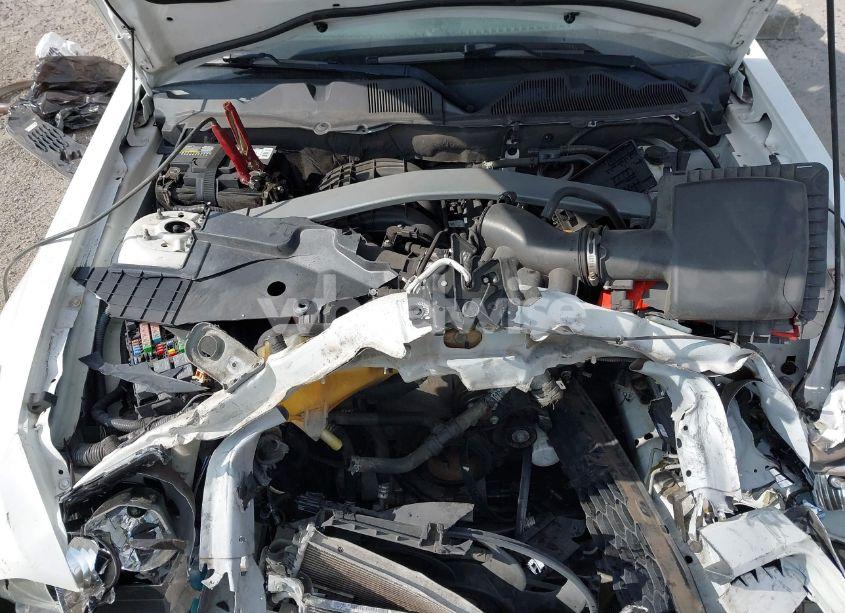 Photo 10 of 2011 Ford Mustang V6 (VIN 1ZVBP8EM5B5150509)