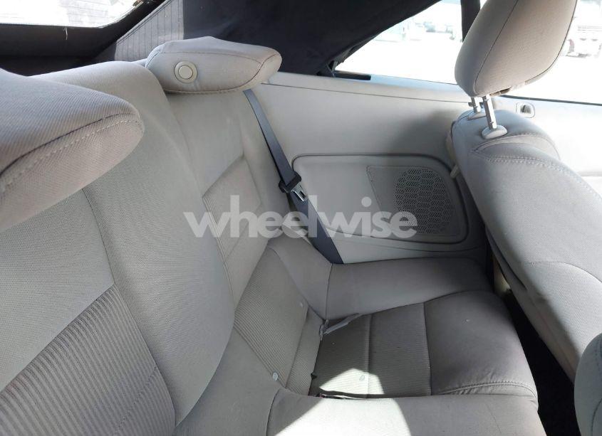 Photo 8 of 2011 Ford Mustang V6 (VIN 1ZVBP8EM5B5150509)