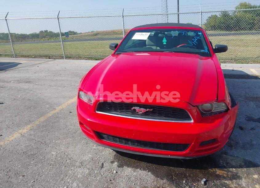 Photo 13 of 2014 Ford Mustang V6 (VIN 1ZVBP8EM5E5278947)