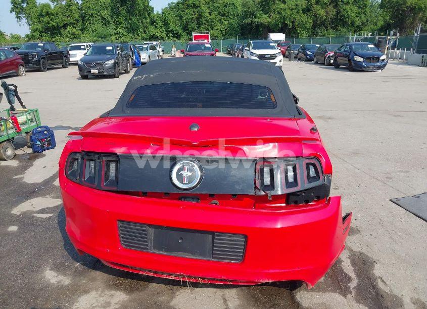 Photo 16 of 2014 Ford Mustang V6 PREMIUM (VIN 1ZVBP8EM5E5311820)