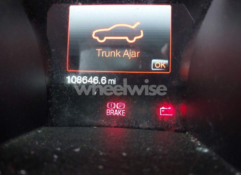 Photo 17 of 2014 Ford Mustang V6 PREMIUM (VIN 1ZVBP8EM5E5311820)