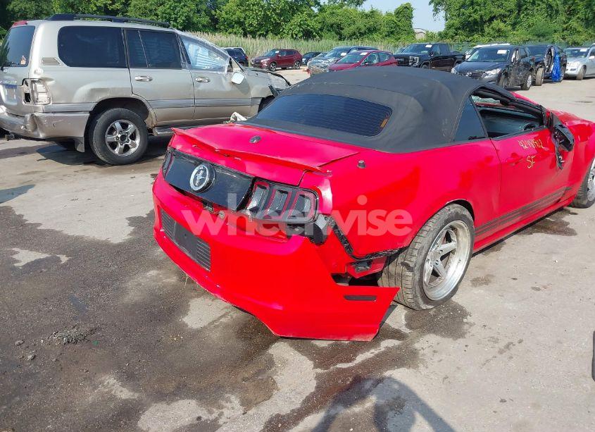 Photo 19 of 2014 Ford Mustang V6 PREMIUM (VIN 1ZVBP8EM5E5311820)