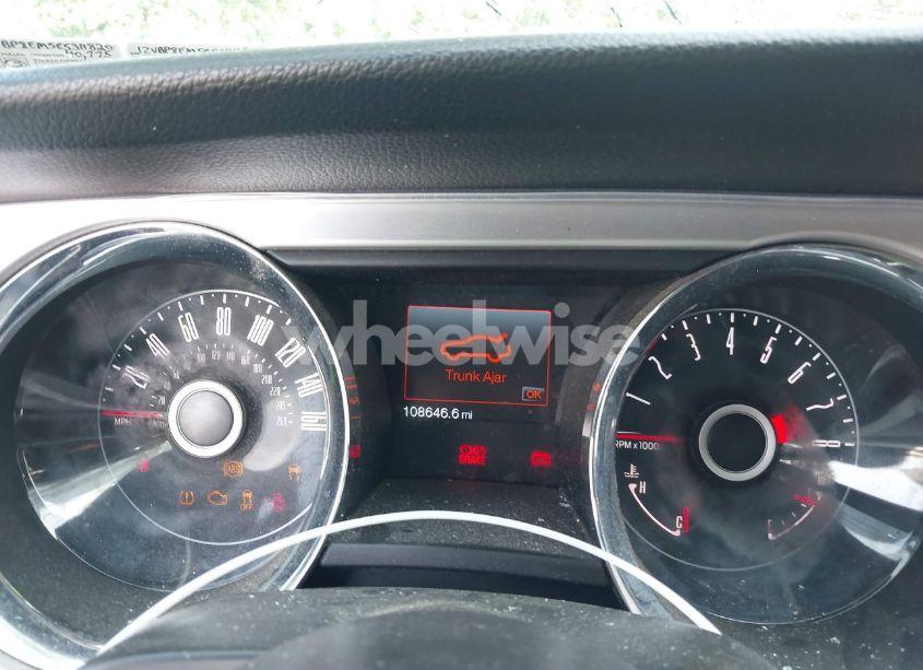 Photo 7 of 2014 Ford Mustang V6 PREMIUM (VIN 1ZVBP8EM5E5311820)