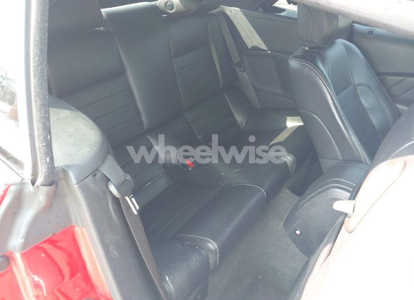 Photo 8 of 2014 Ford Mustang V6 PREMIUM (VIN 1ZVBP8EM5E5311820)