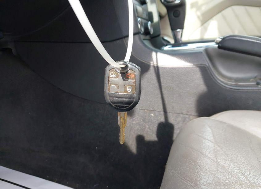 Photo 11 of 2011 Ford Mustang V6 PREMIUM (VIN 1ZVBP8EM6B5109001)