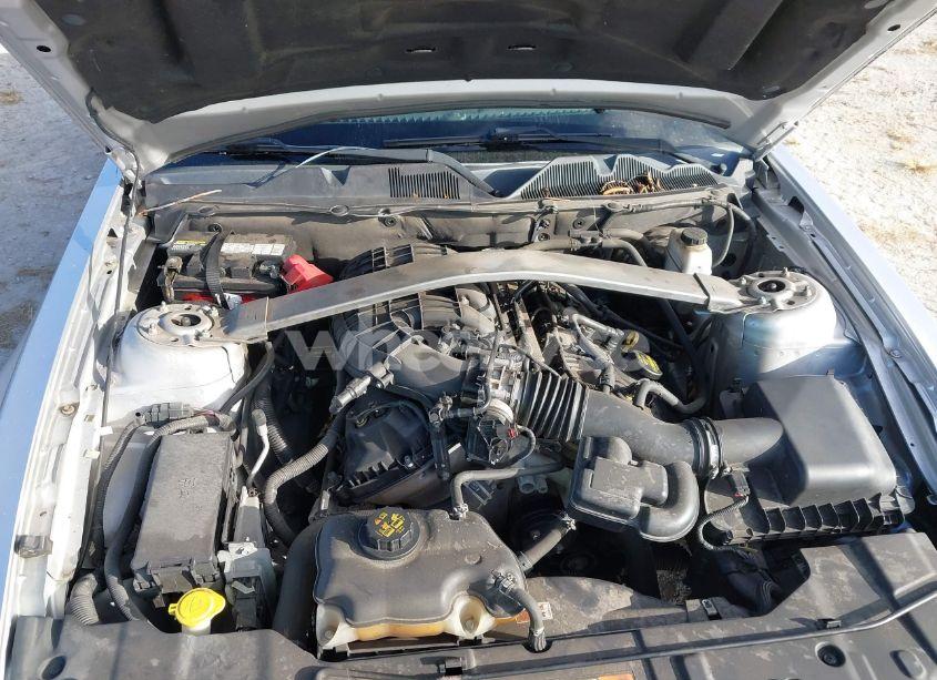 Photo 10 of 2013 Ford Mustang V6 (VIN 1ZVBP8EM6D5237273)