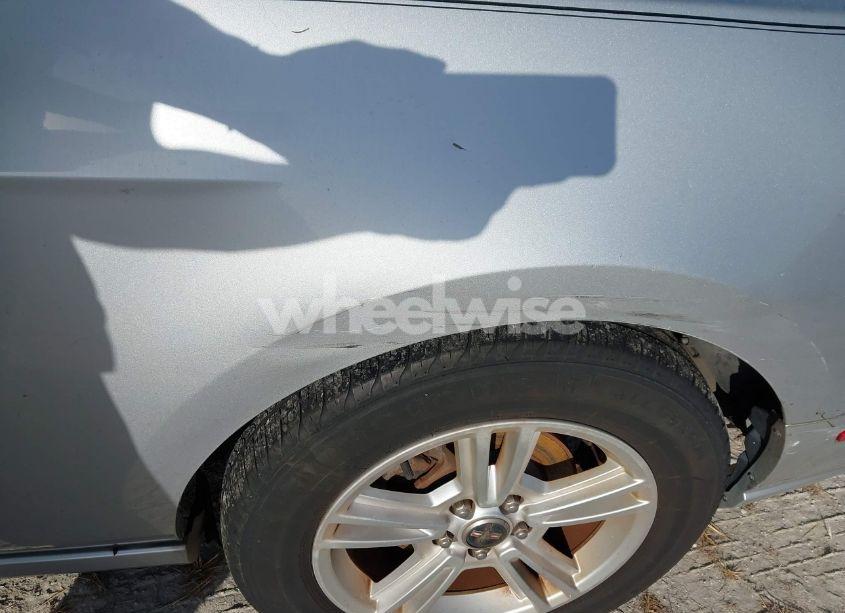 Photo 6 of 2013 Ford Mustang V6 (VIN 1ZVBP8EM6D5237273)