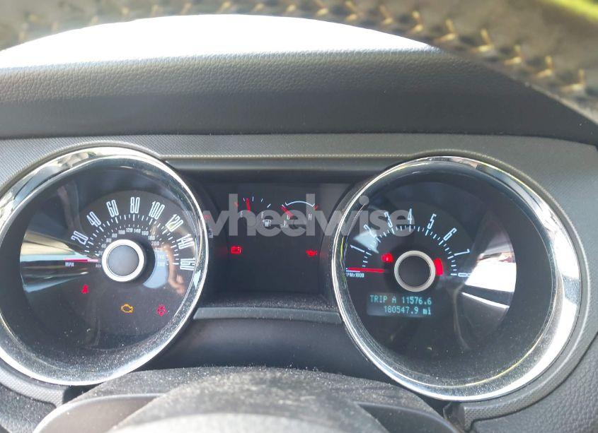 Photo 7 of 2013 Ford Mustang V6 (VIN 1ZVBP8EM6D5237273)