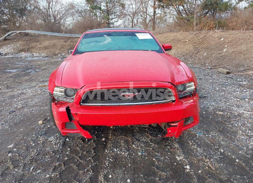 Photo 12 of 2014 Ford Mustang V6 PREMIUM (VIN 1ZVBP8EM6E5306738)